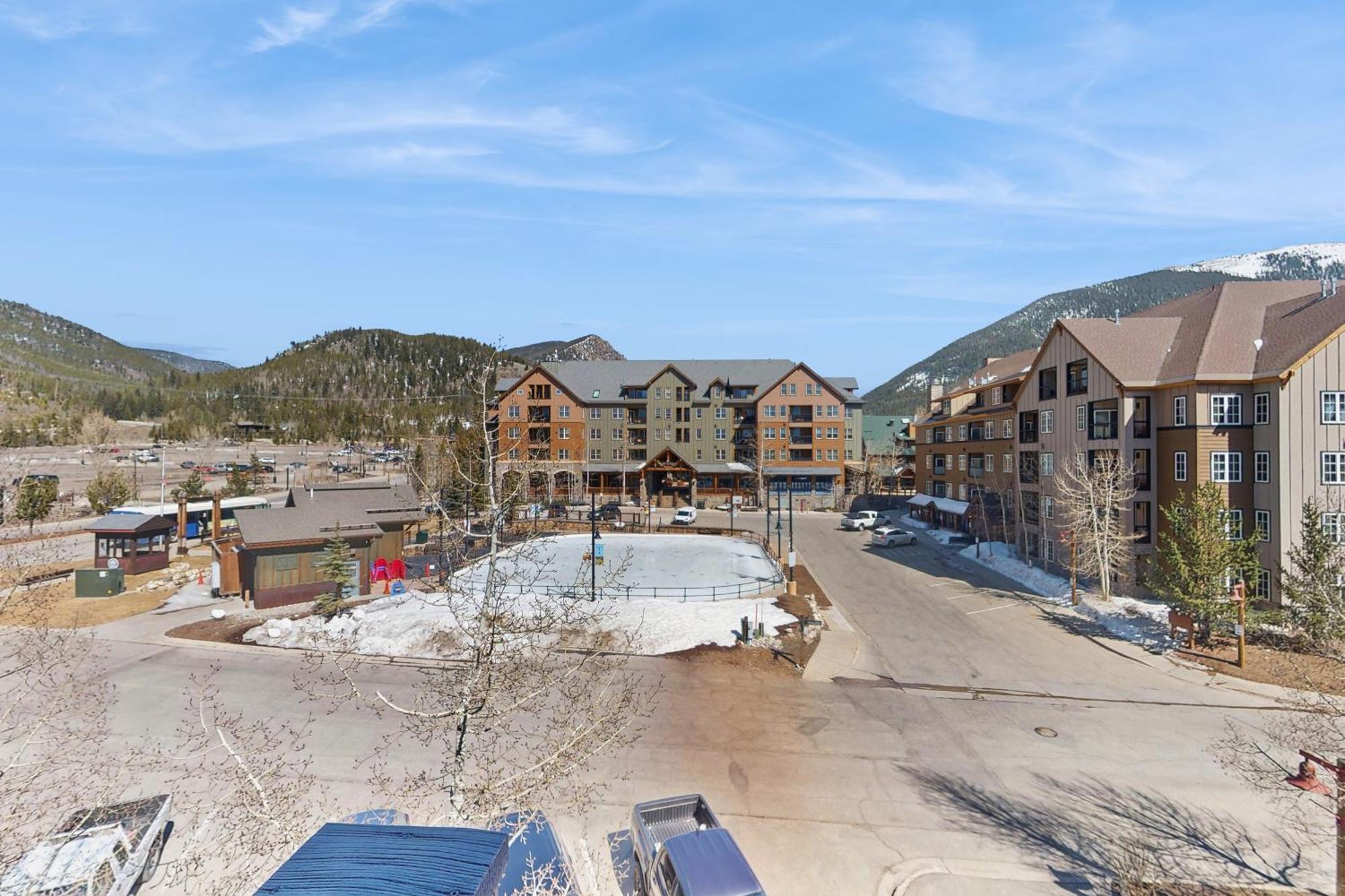 Expedition Station Keystone Exterior foto